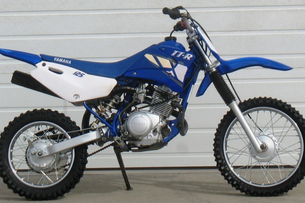 Yamaha ttr 125