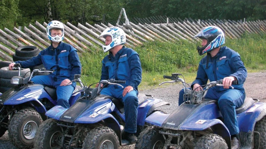 gol motorpark ATV