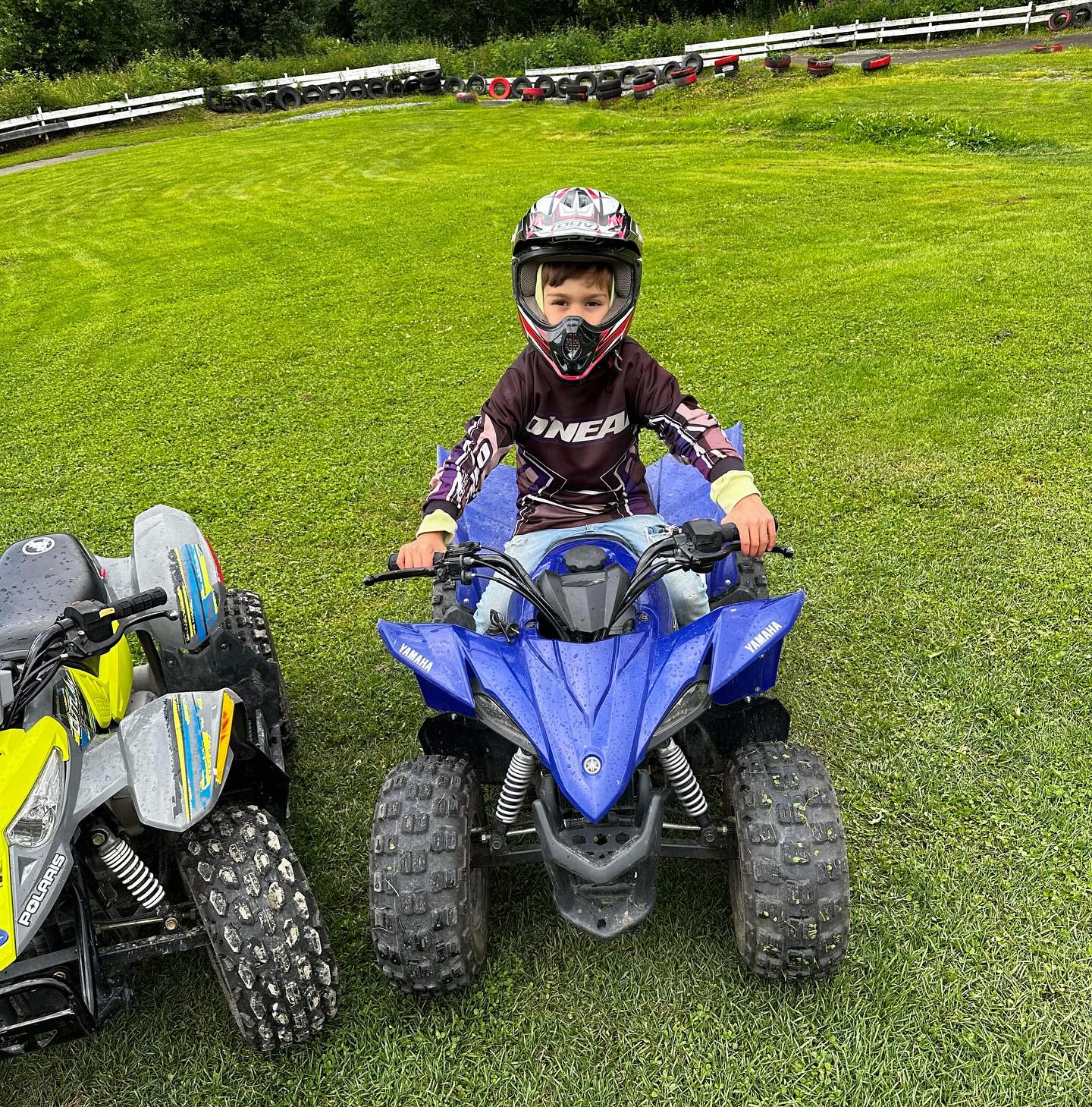 ATV aktiviteter for barn i Gol