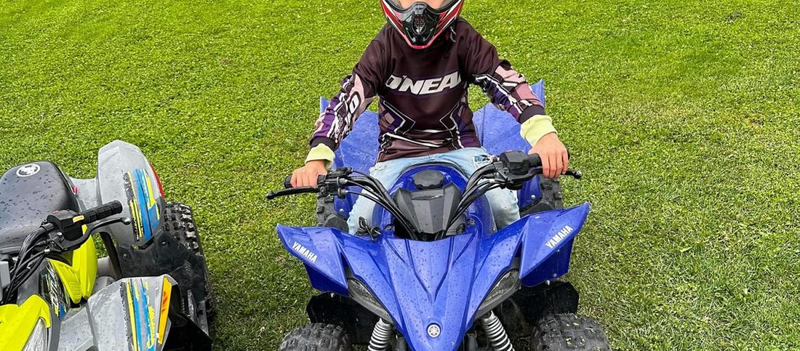 ATV aktiviteter for barn i Gol ATV aktiviteter for barn i Gol