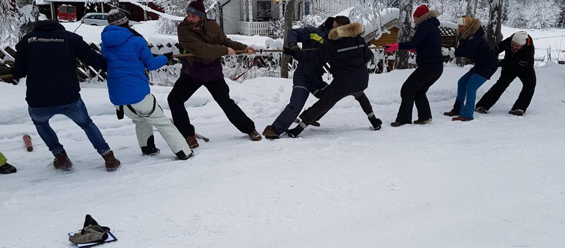 tautrekking teabuilding tautrekking teambuilding